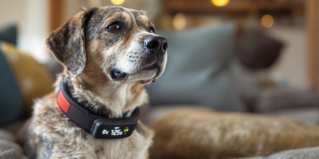 Read more about the article Best Smart Pet Health Monitors for Senior Dogs (2024)