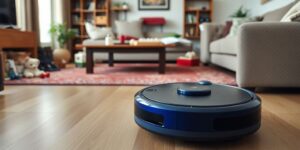 Read more about the article No More Stuck Robots: AI-Powered Vacuums That Work
