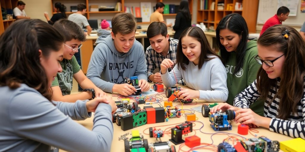 Read more about the article Ultimate AI Science Kits: Transform Teens into Robot Masters