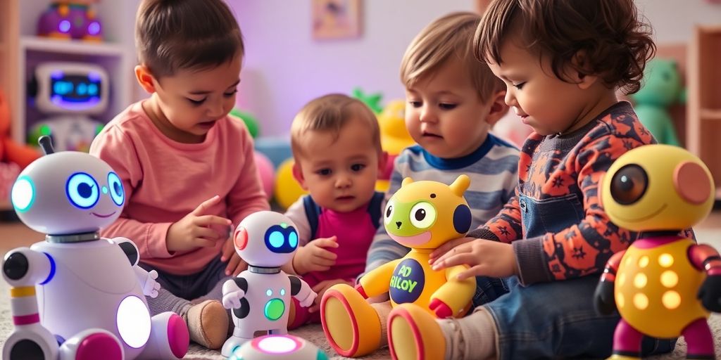 You are currently viewing Unlock Potential: Top AI Toys for Autistic Toddlers in 2025