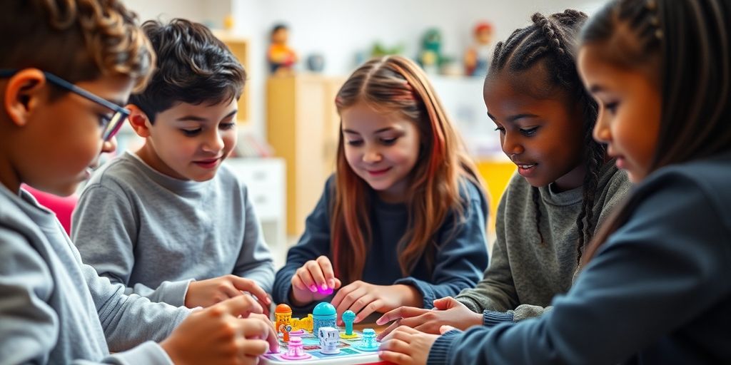 You are currently viewing Level Up: Amazing AI Toys Making Coding Fun for Kids