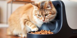 Read more about the article Best Automatic Cat Feeder for Senior Cats: Ultimate Guide 2024