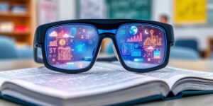Read more about the article Revolutionary AI Glasses Transform Textbook Learning