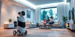Read more about the article Shocking Truth: Amazon Astro Changes Home Security Forever