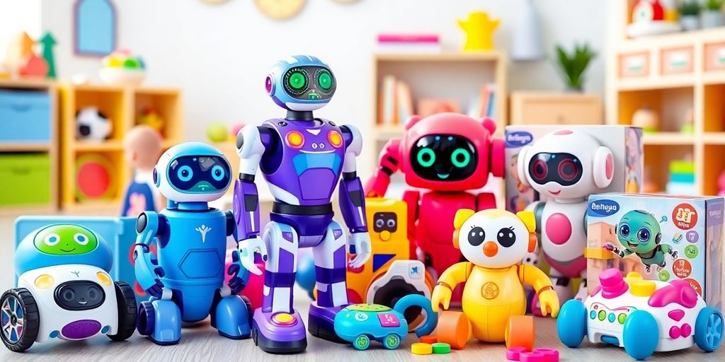 You are currently viewing Amazing AI Learning Toys That Spark Preschool Brilliance