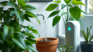 Read more about the article Plant Paradise: Smart Indoor Plant Watering System Magic