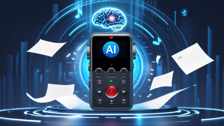 Unlock Efficiency with Note AI Voice Recorders Today!